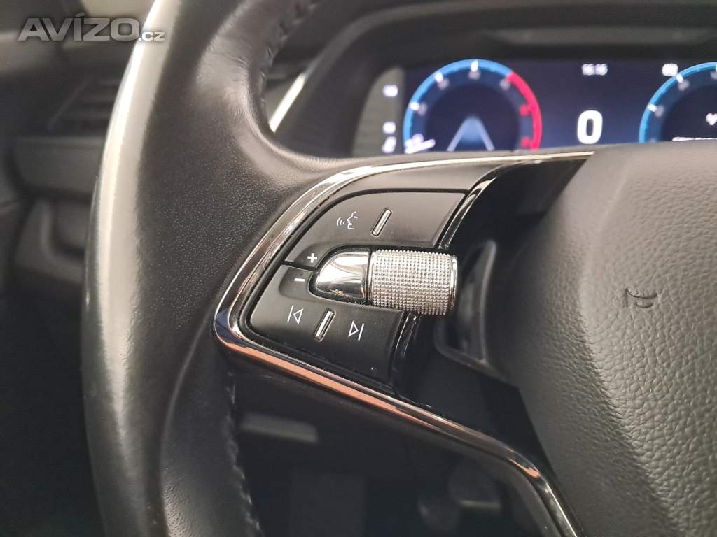 Foto inzerátu Skoda Octavia 2.0 TDI