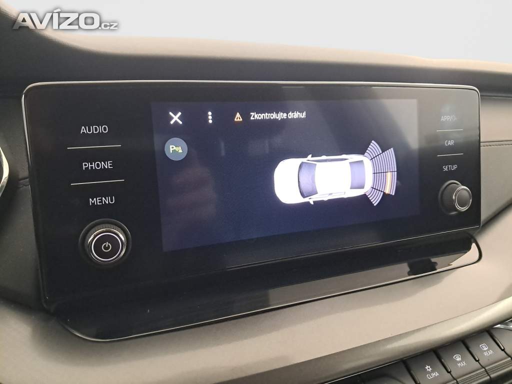 Foto inzerátu Skoda Octavia 2.0 TDI