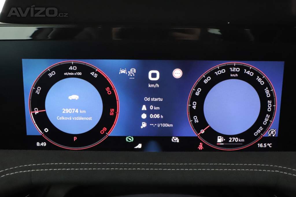 Foto inzerátu Skoda Superb 2.0 TDI