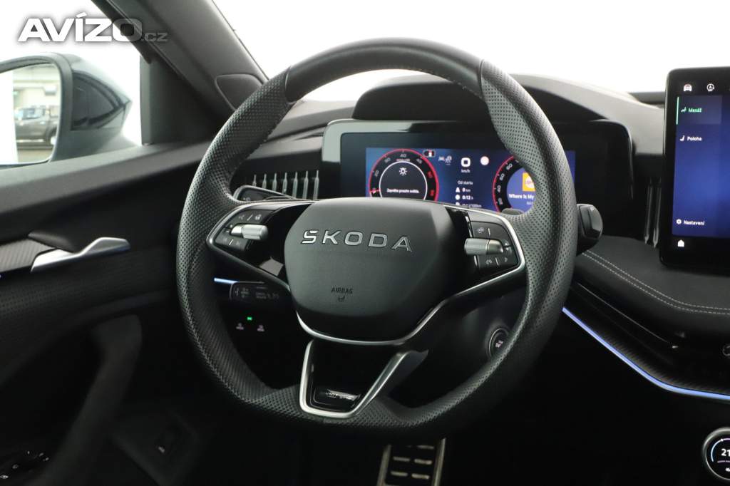 Foto inzerátu Skoda Superb 2.0 TDI