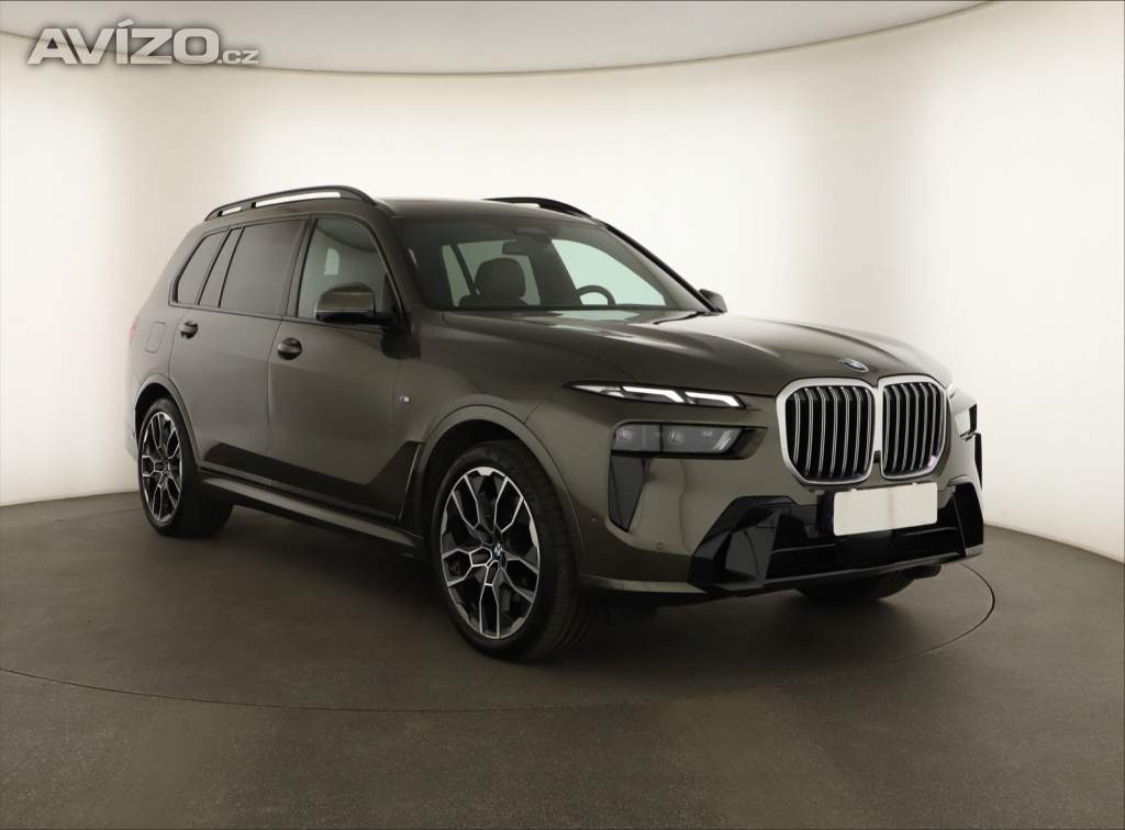 BMW X7 xDrive40d