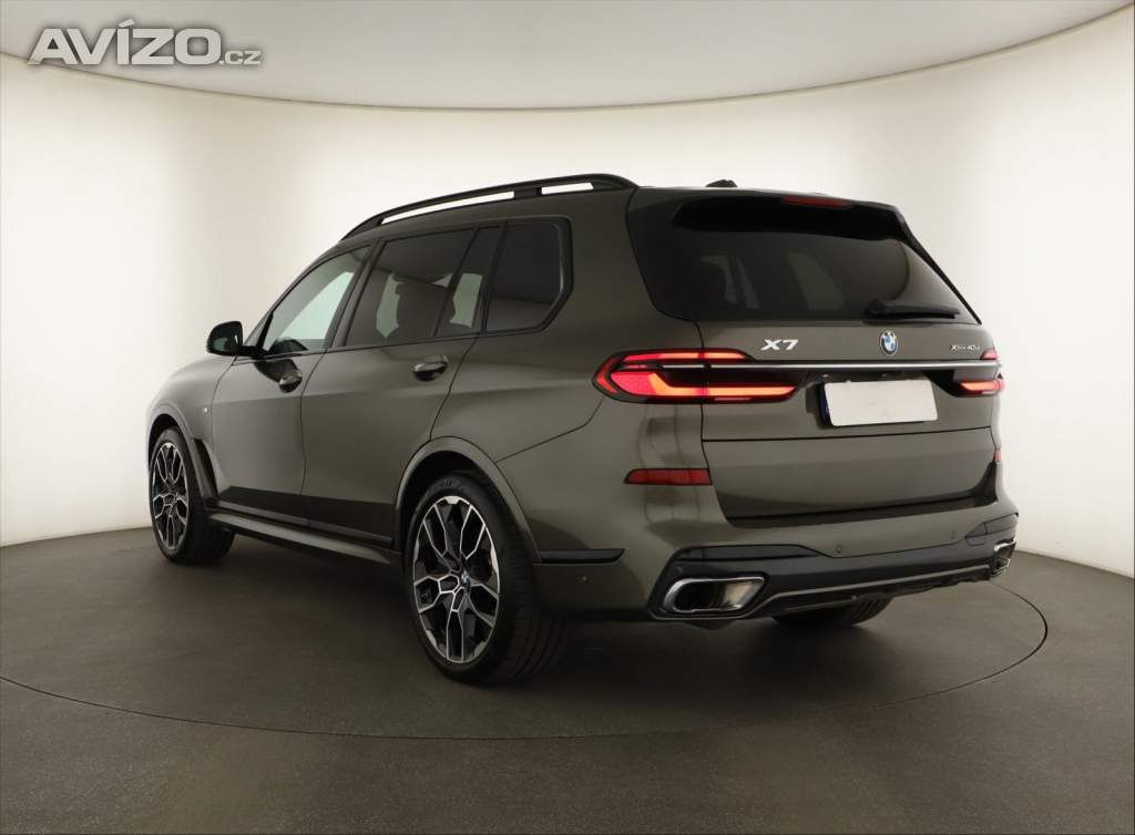 Foto inzerátu BMW X7 xDrive40d