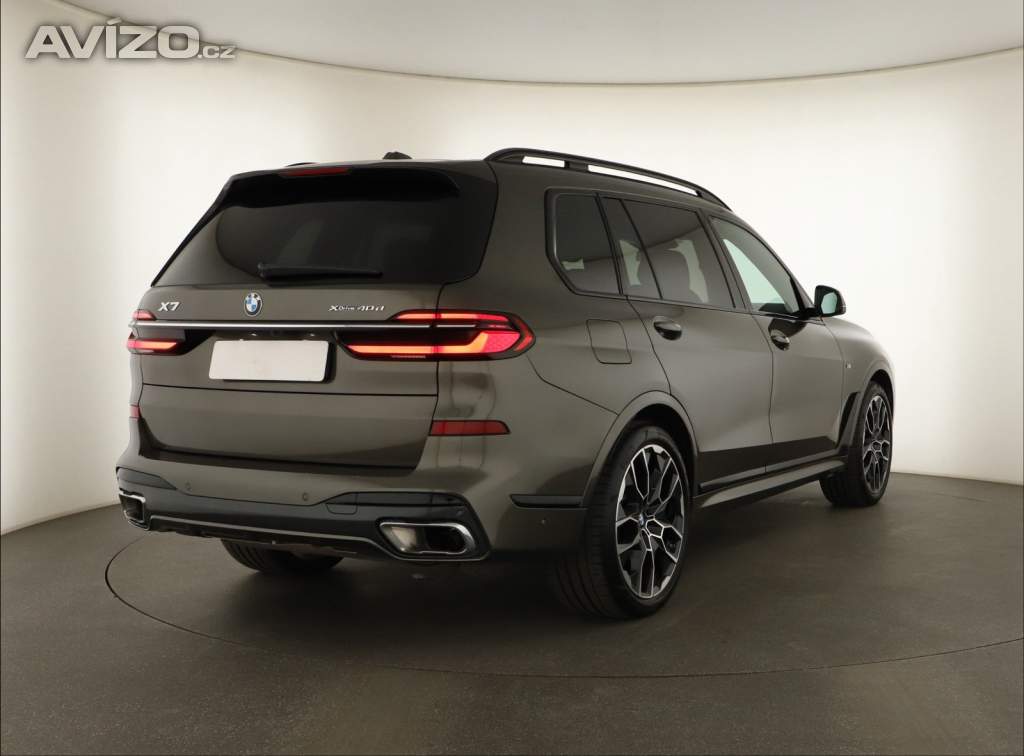 Foto inzerátu BMW X7 xDrive40d