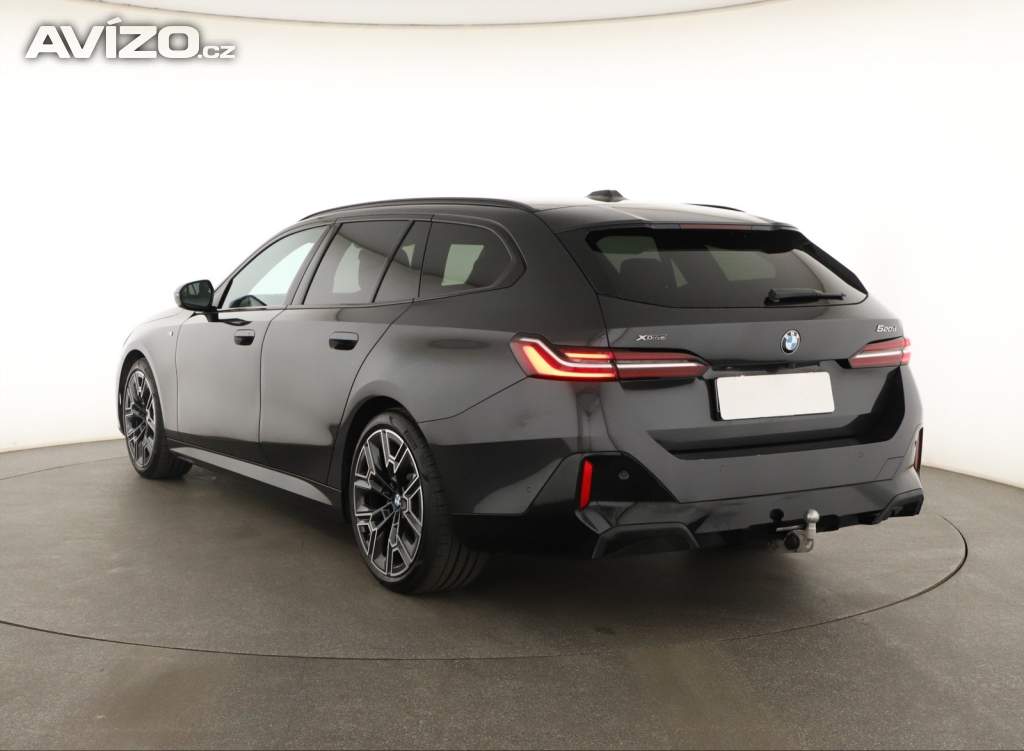 Foto inzerátu BMW 5 520d xDrive