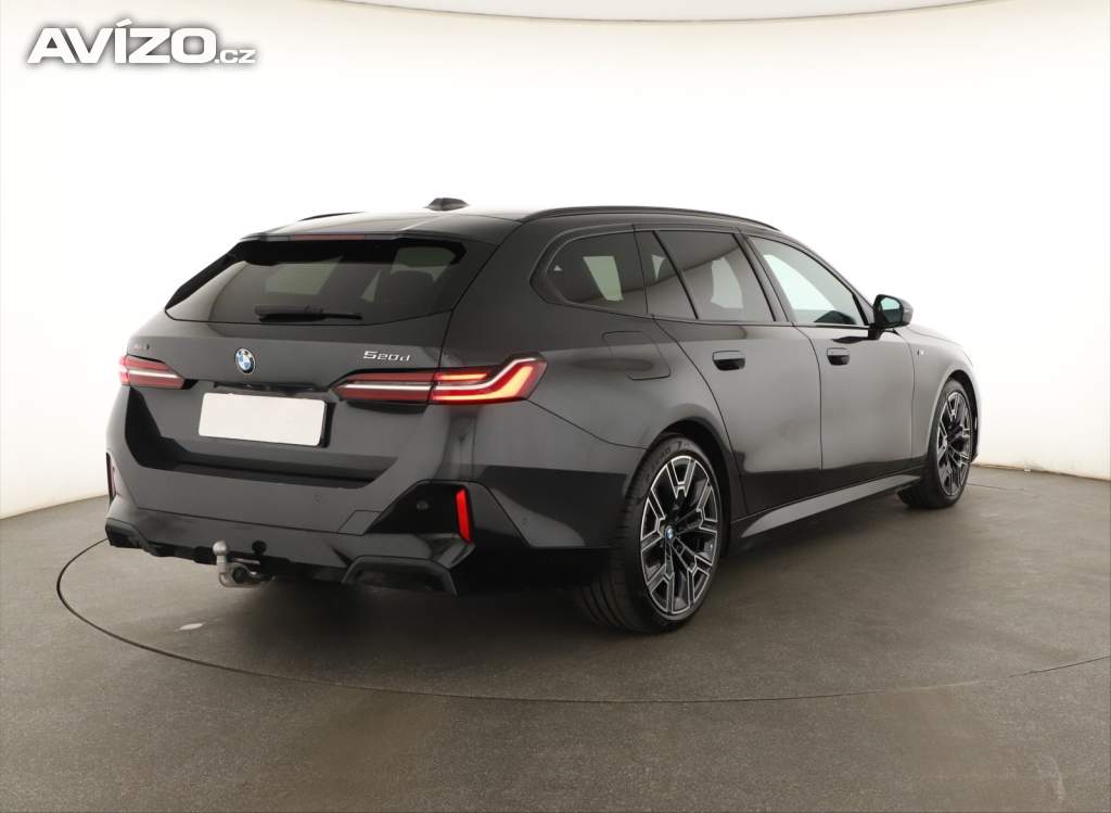 Foto inzerátu BMW 5 520d xDrive