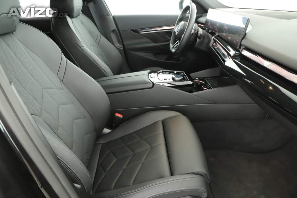 Foto inzerátu BMW 5 520d xDrive