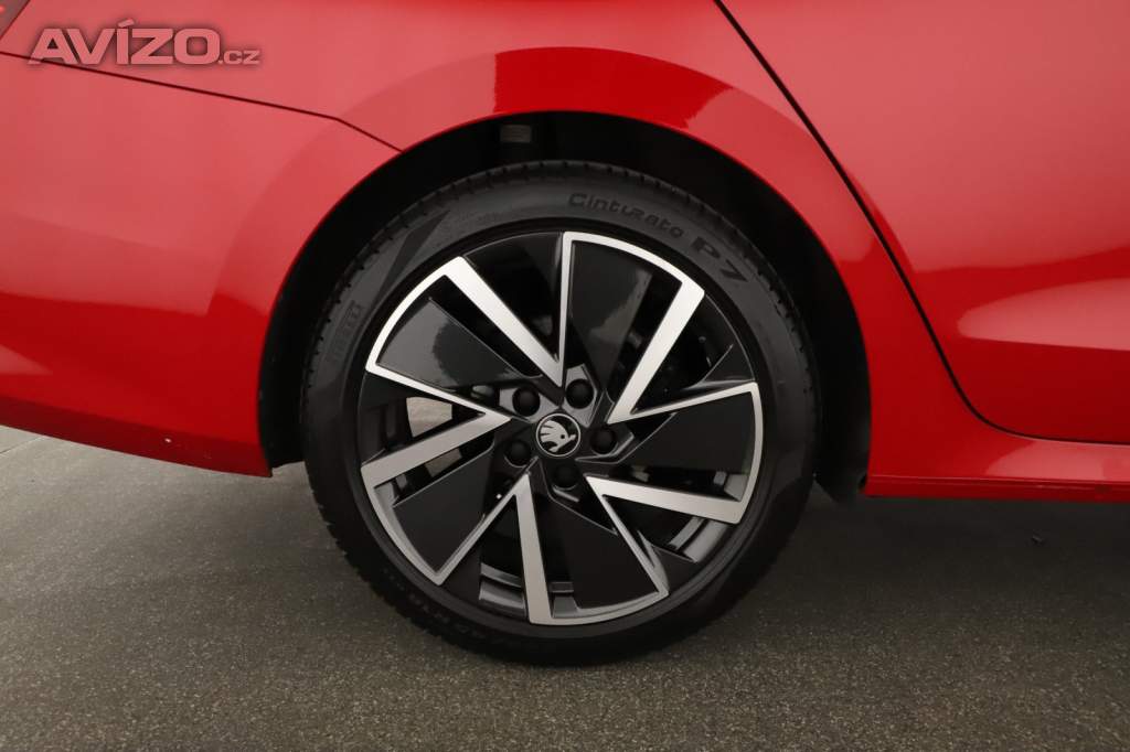 Foto inzerátu Skoda Octavia 1.5 eTSI mHEV