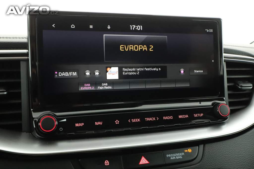 Foto inzerátu Kia XCeed 1.5 T-GDI