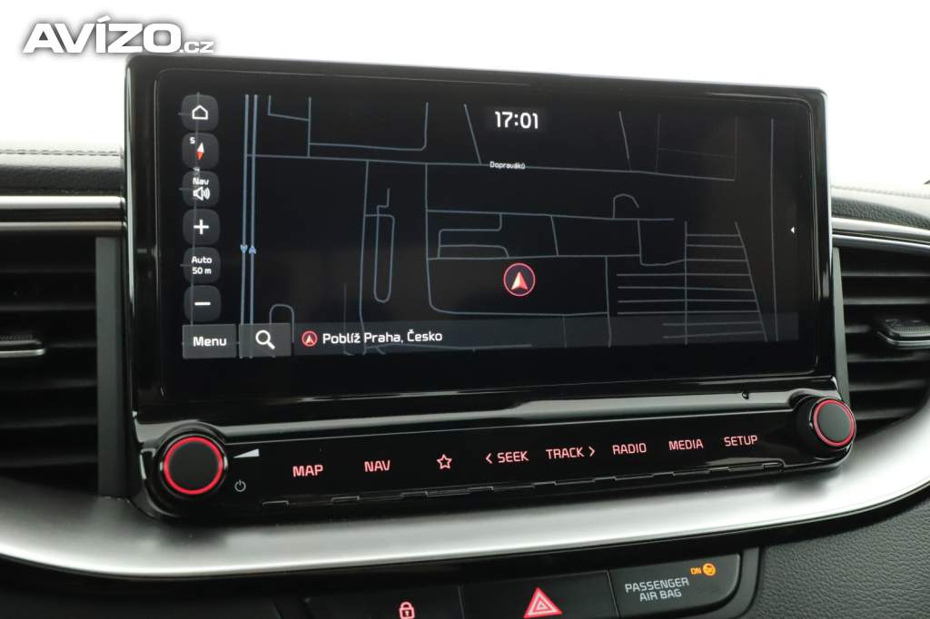 Foto inzerátu Kia XCeed 1.5 T-GDI