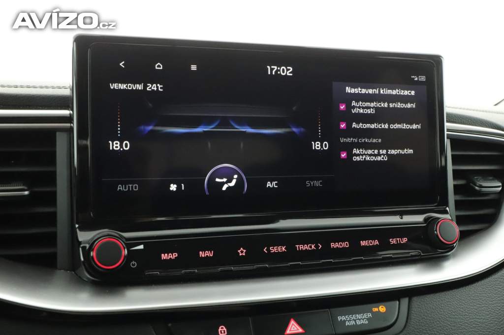 Foto inzerátu Kia XCeed 1.5 T-GDI