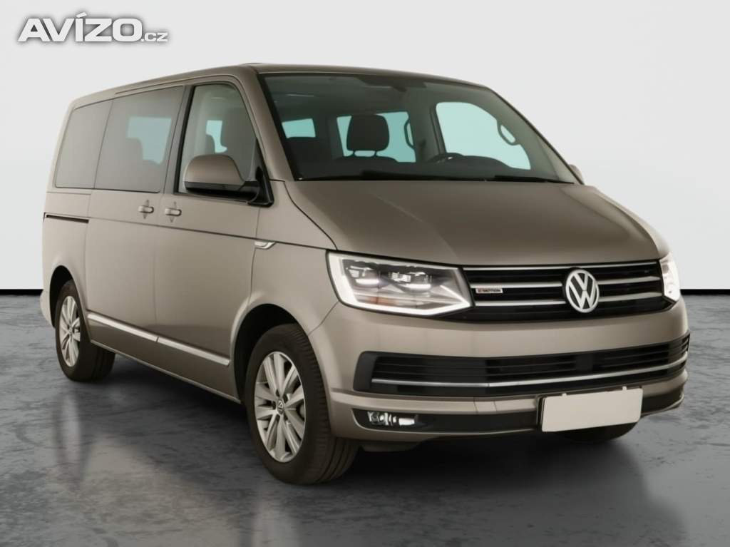 VW Multivan 2.0 BiTDI 4Motion
