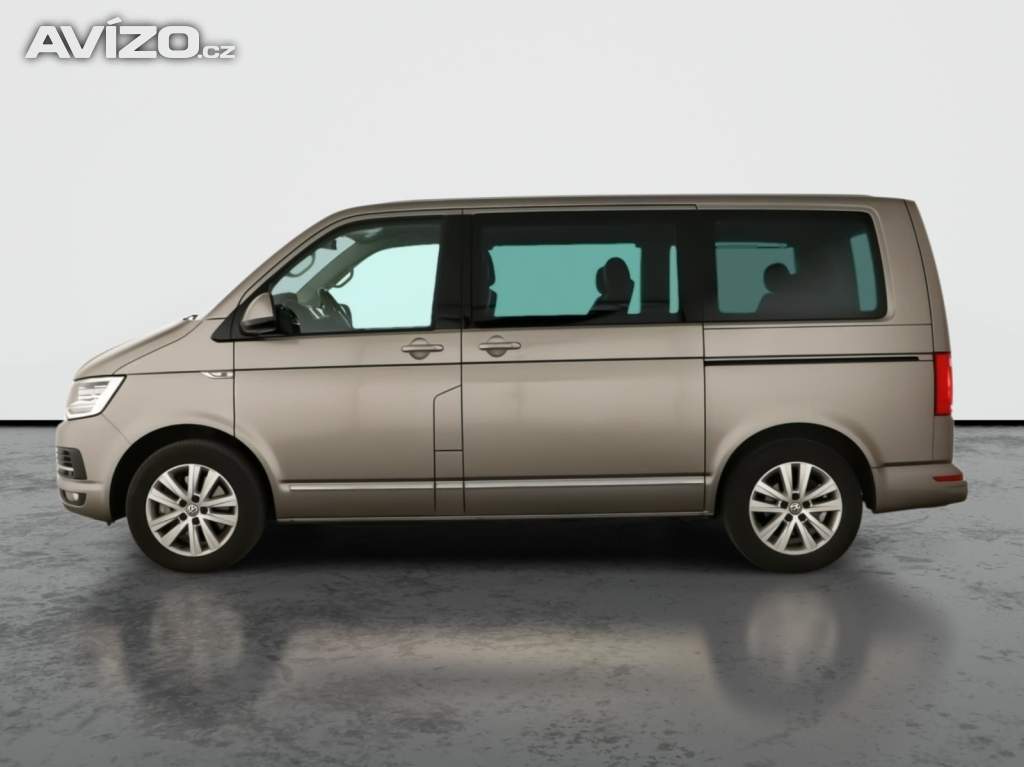 Foto inzerátu VW Multivan 2.0 BiTDI 4Motion