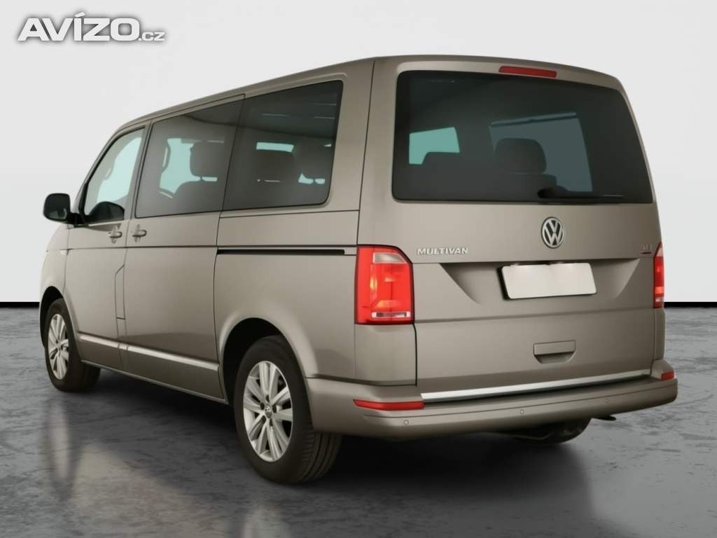 Foto inzerátu VW Multivan 2.0 BiTDI 4Motion