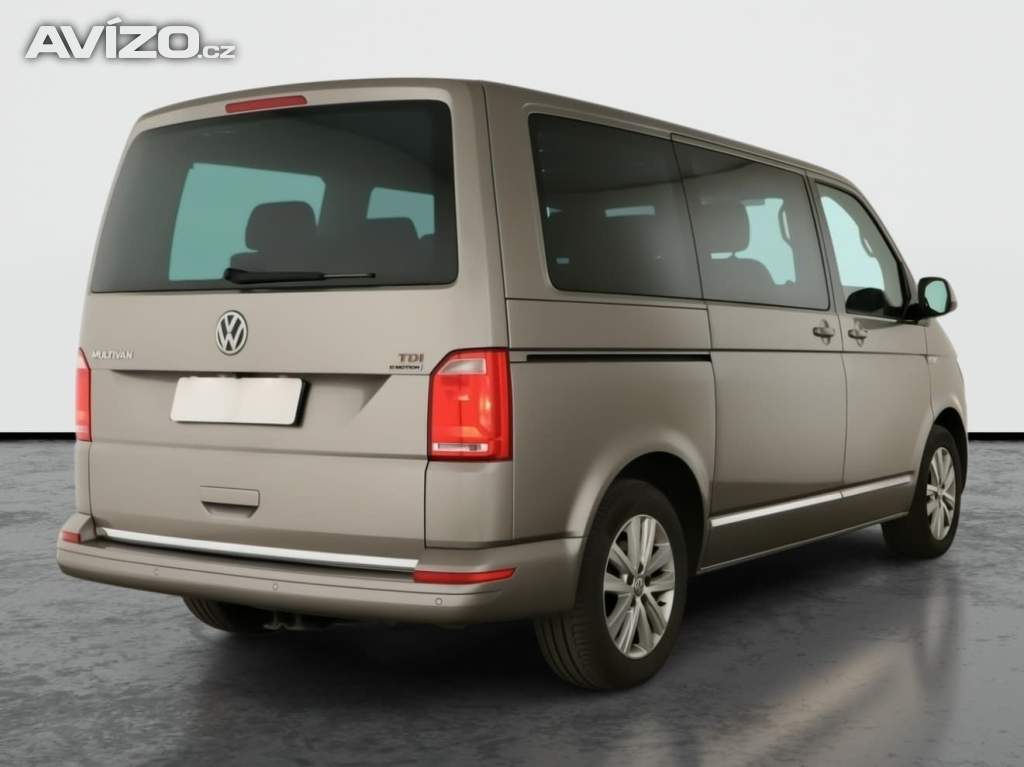 Foto inzerátu VW Multivan 2.0 BiTDI 4Motion