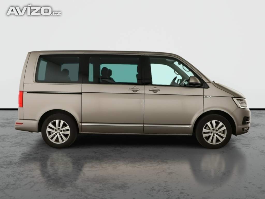 Foto inzerátu VW Multivan 2.0 BiTDI 4Motion