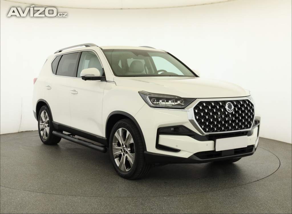 SsangYong Rexton 2.2 Diesel
