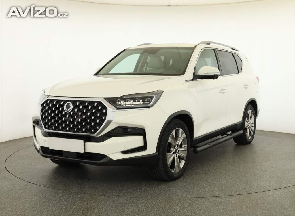 Foto inzerátu SsangYong Rexton 2.2 Diesel