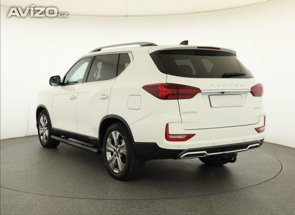 Foto inzerátu SsangYong Rexton 2.2 Diesel