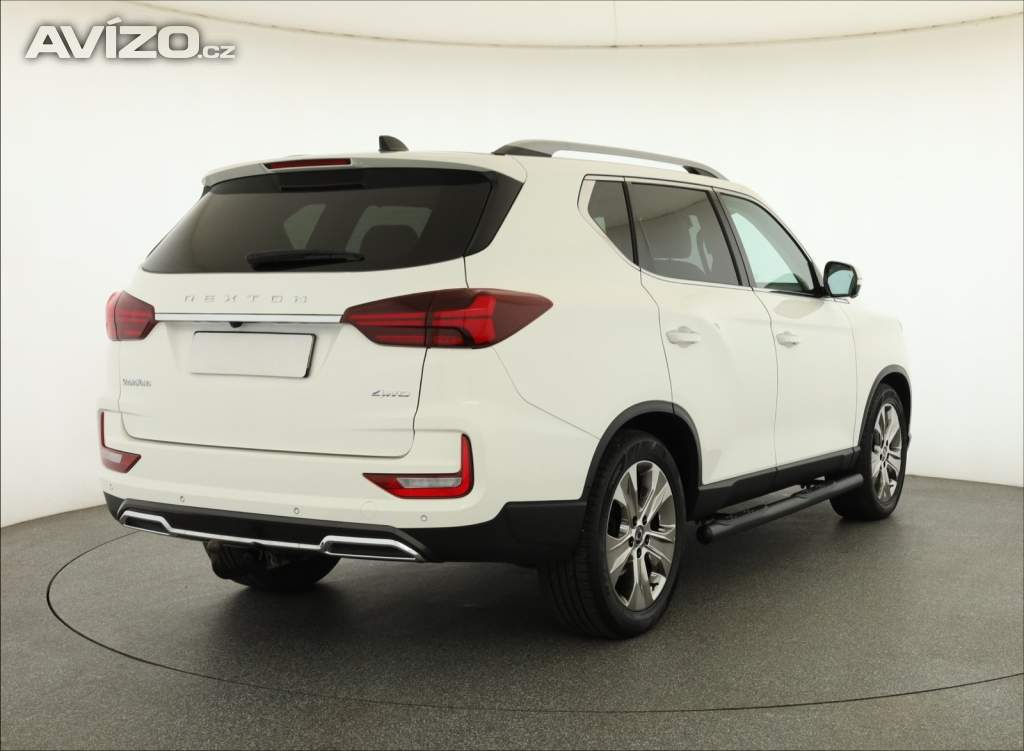 Foto inzerátu SsangYong Rexton 2.2 Diesel