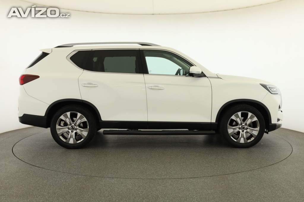 Foto inzerátu SsangYong Rexton 2.2 Diesel