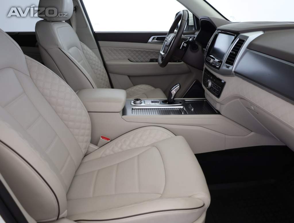 Foto inzerátu SsangYong Rexton 2.2 Diesel