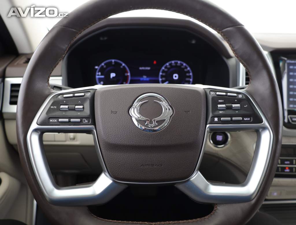 Foto inzerátu SsangYong Rexton 2.2 Diesel