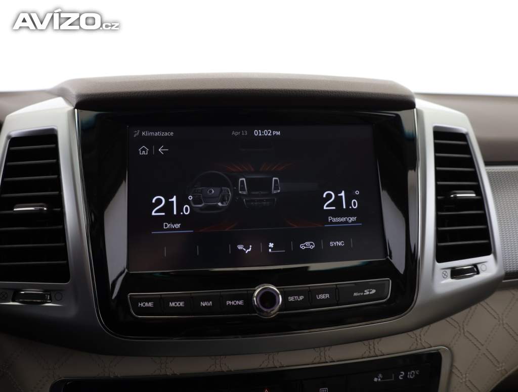 Foto inzerátu SsangYong Rexton 2.2 Diesel