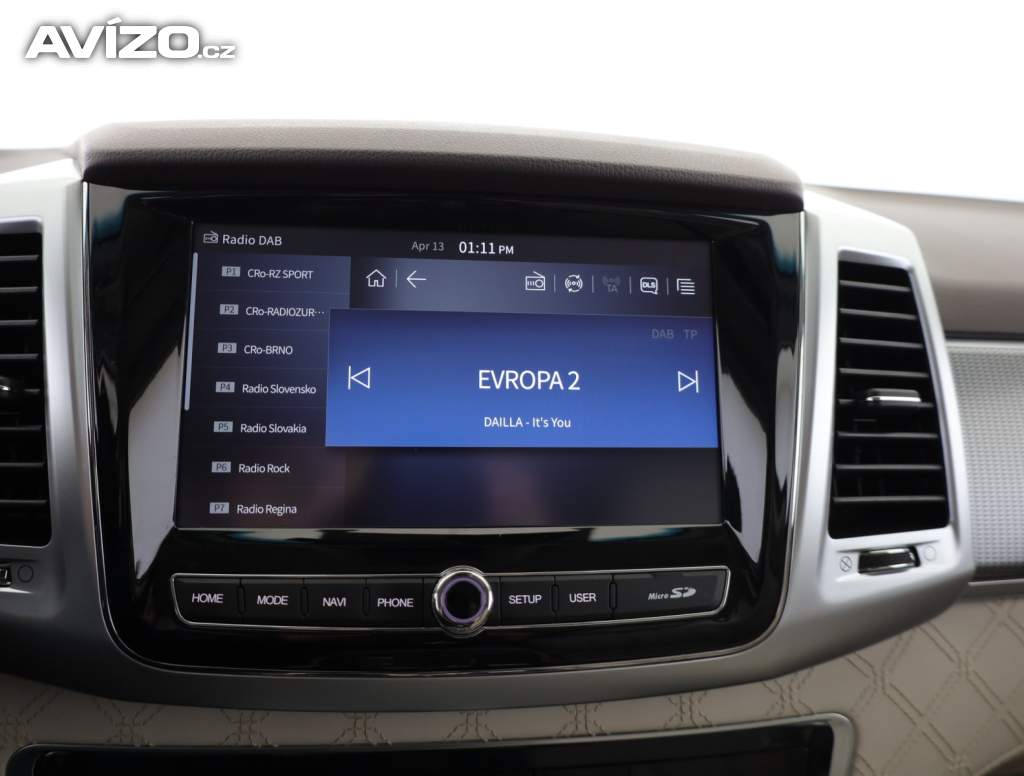 Foto inzerátu SsangYong Rexton 2.2 Diesel