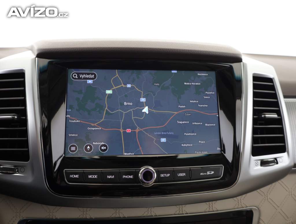 Foto inzerátu SsangYong Rexton 2.2 Diesel