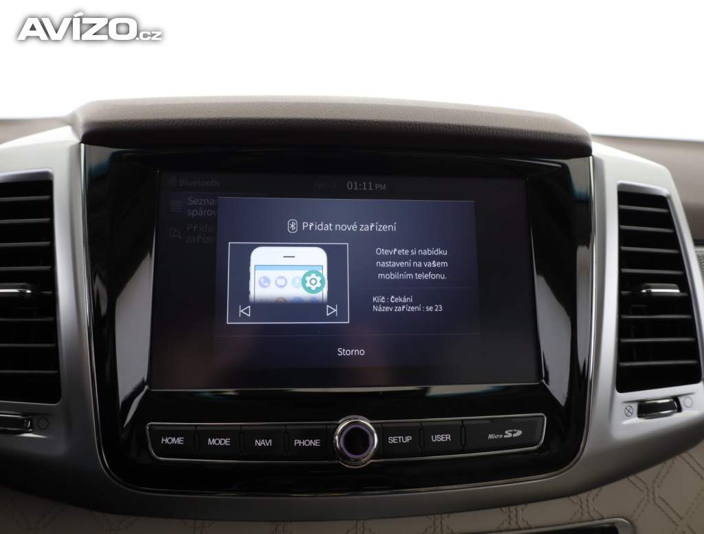 Foto inzerátu SsangYong Rexton 2.2 Diesel