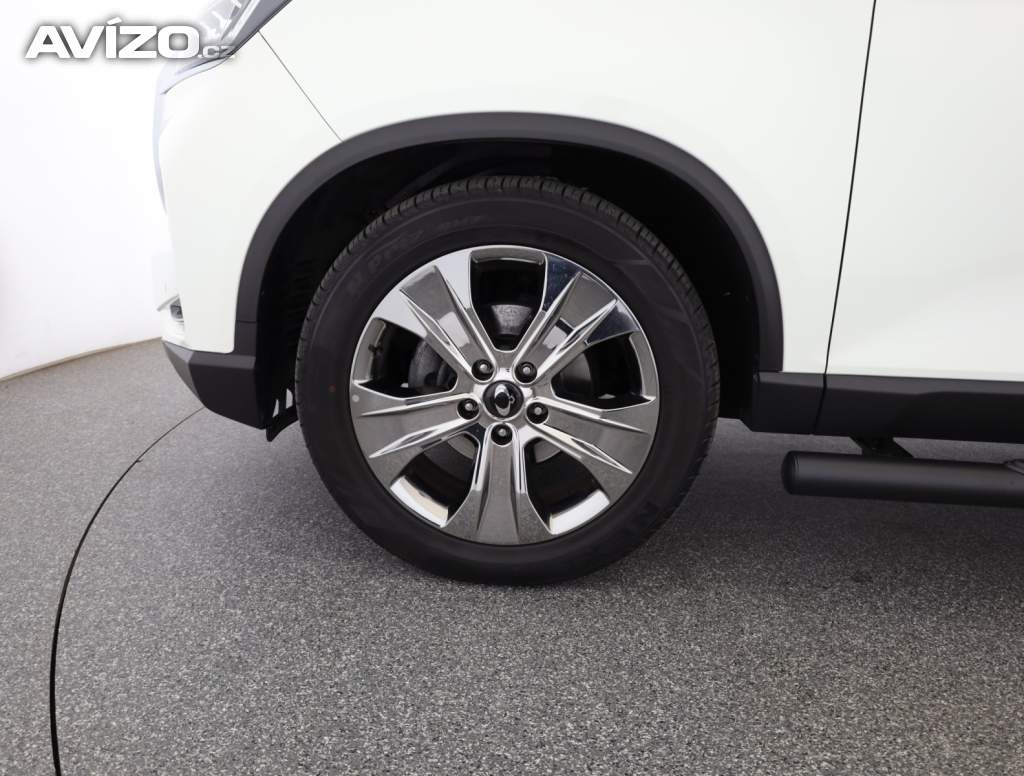 Foto inzerátu SsangYong Rexton 2.2 Diesel