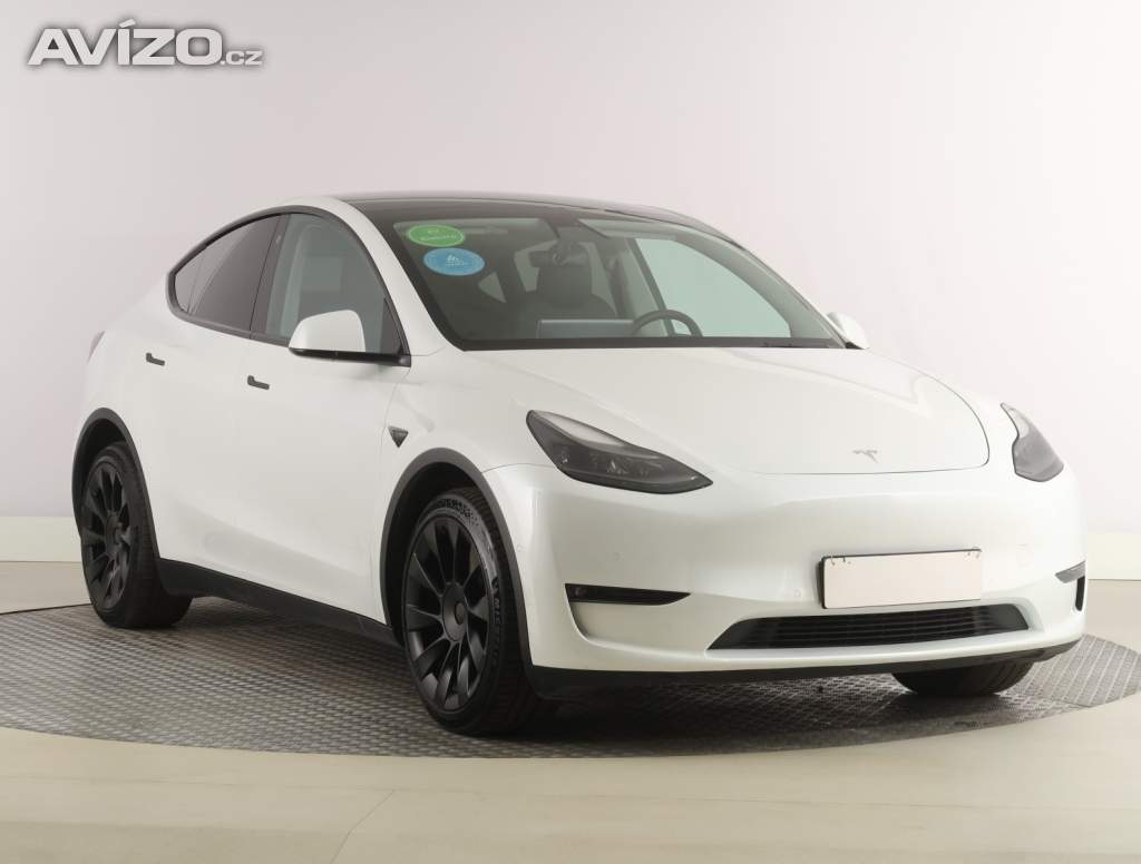 Tesla Model Y Long Range AWD 75kWh