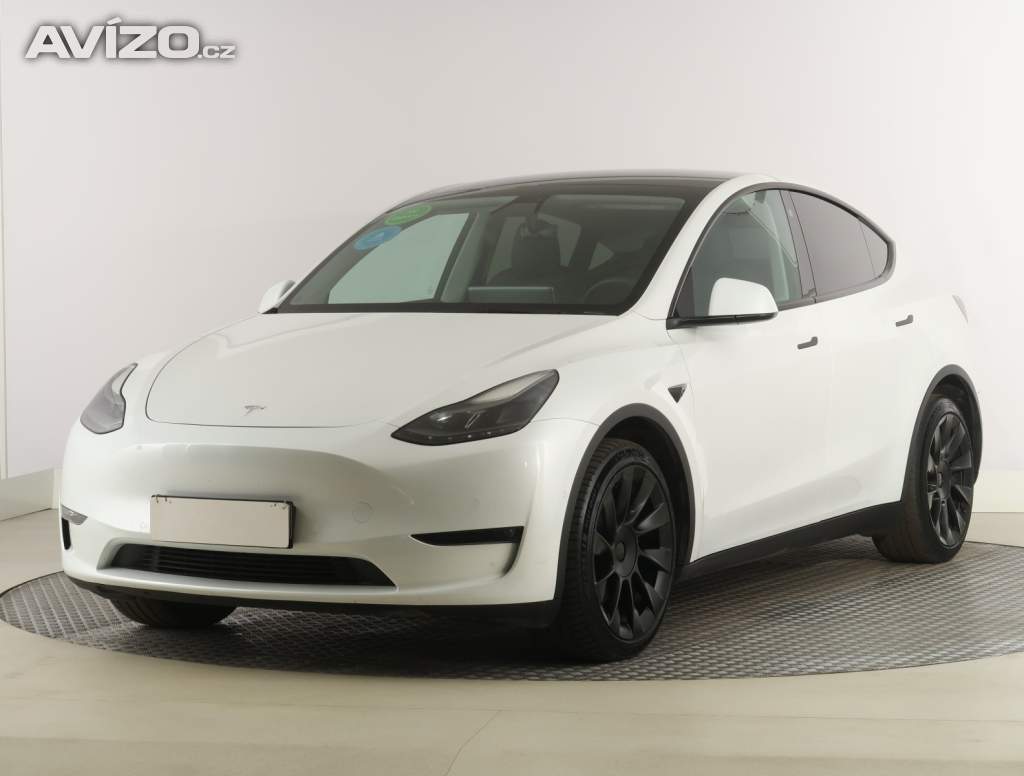 Foto inzerátu Tesla Model Y Long Range AWD 75kWh
