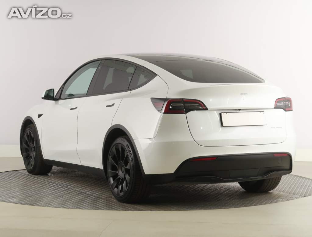 Foto inzerátu Tesla Model Y Long Range AWD 75kWh