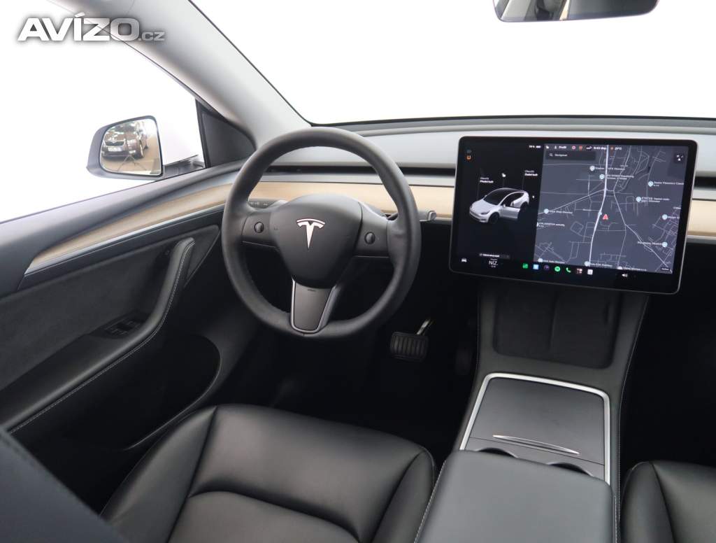 Foto inzerátu Tesla Model Y Long Range AWD 75kWh