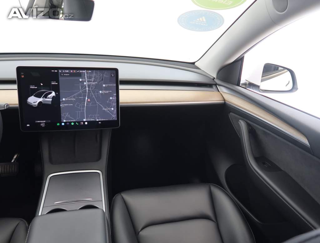 Foto inzerátu Tesla Model Y Long Range AWD 75kWh