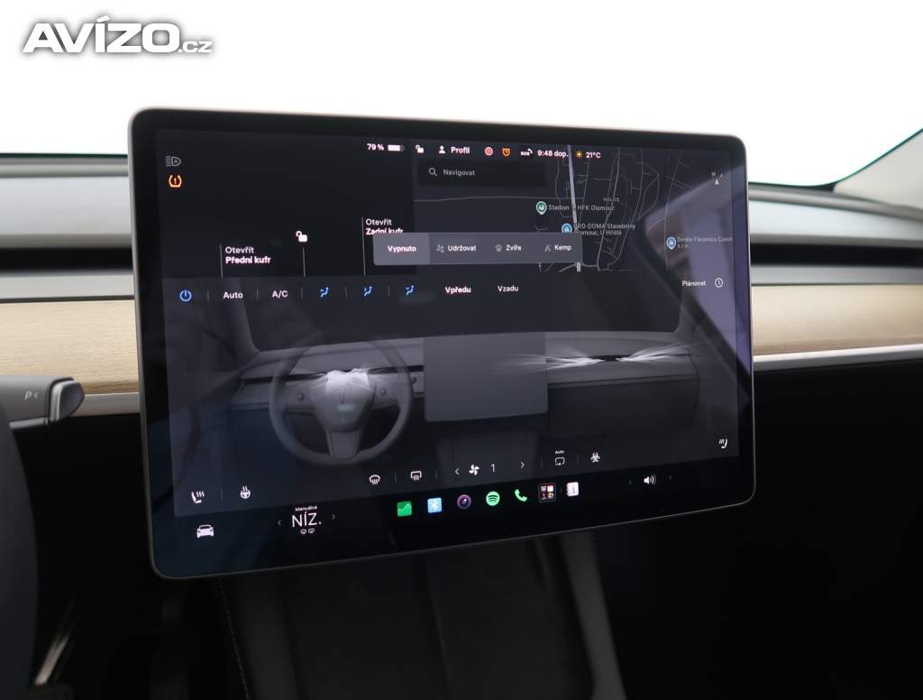 Foto inzerátu Tesla Model Y Long Range AWD 75kWh