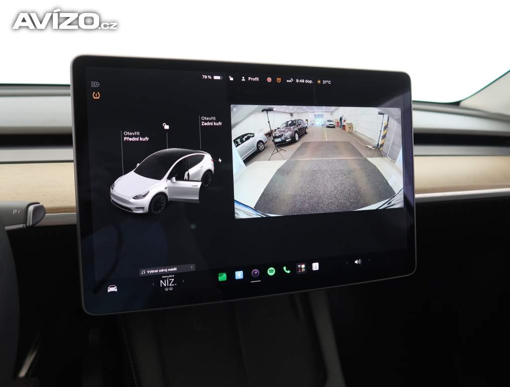 Foto inzerátu Tesla Model Y Long Range AWD 75kWh