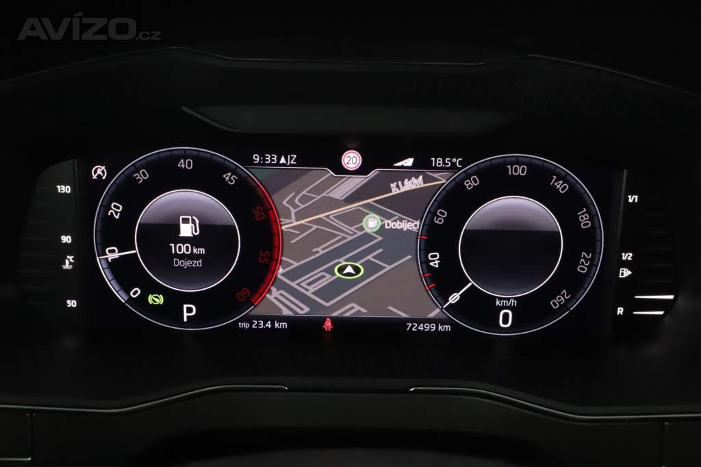 Foto inzerátu Skoda Superb 2.0 TDI