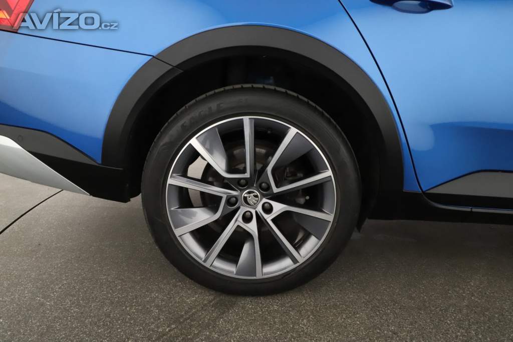 Foto inzerátu Skoda Superb 2.0 TDI