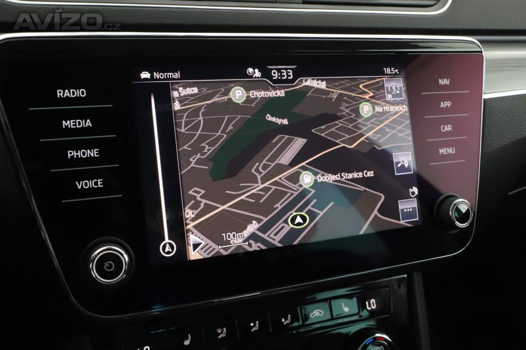 Foto inzerátu Skoda Superb 2.0 TDI