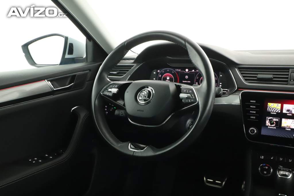 Foto inzerátu Skoda Superb 2.0 TDI