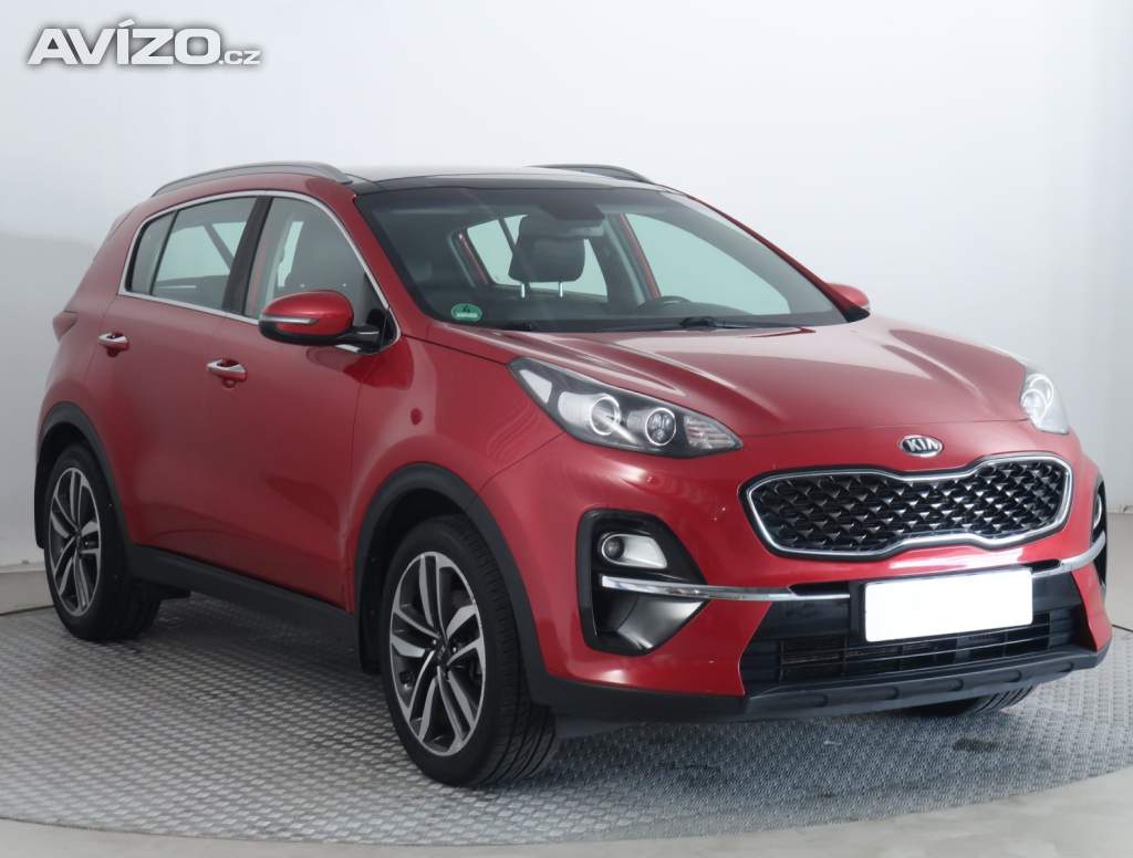 Foto inzerátu Kia Sportage 1.6 CRDi