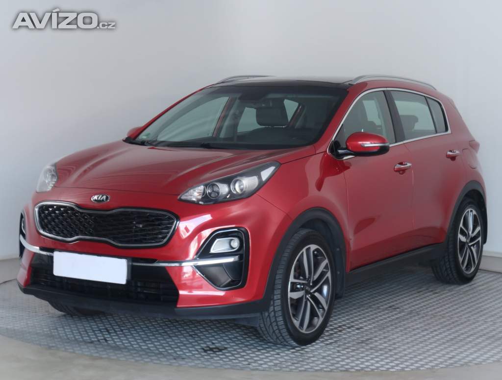 Foto inzerátu Kia Sportage 1.6 CRDi