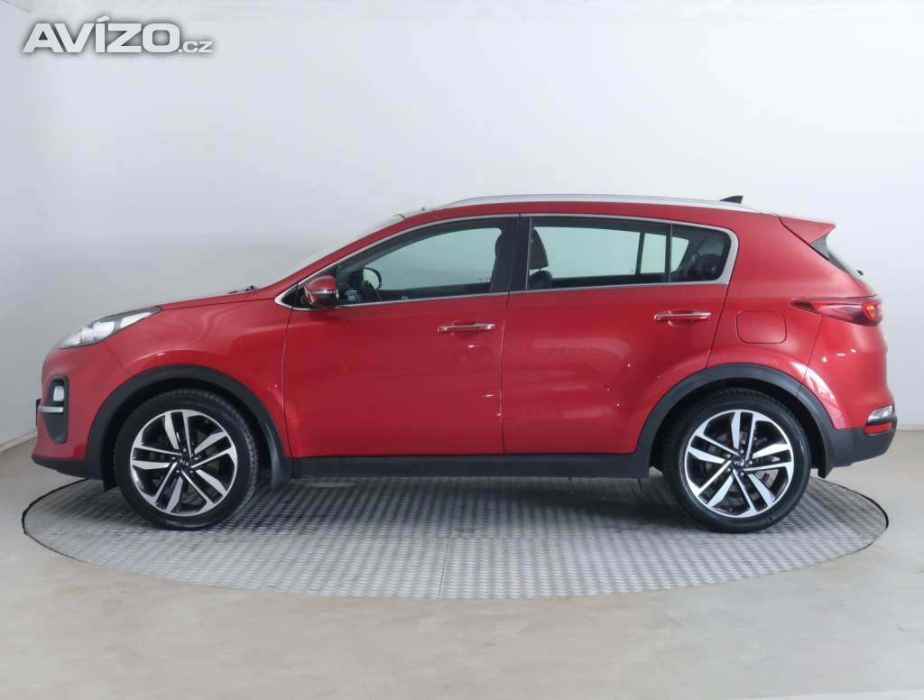 Foto inzerátu Kia Sportage 1.6 CRDi