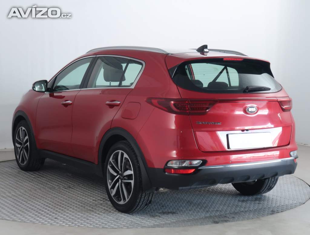 Foto inzerátu Kia Sportage 1.6 CRDi