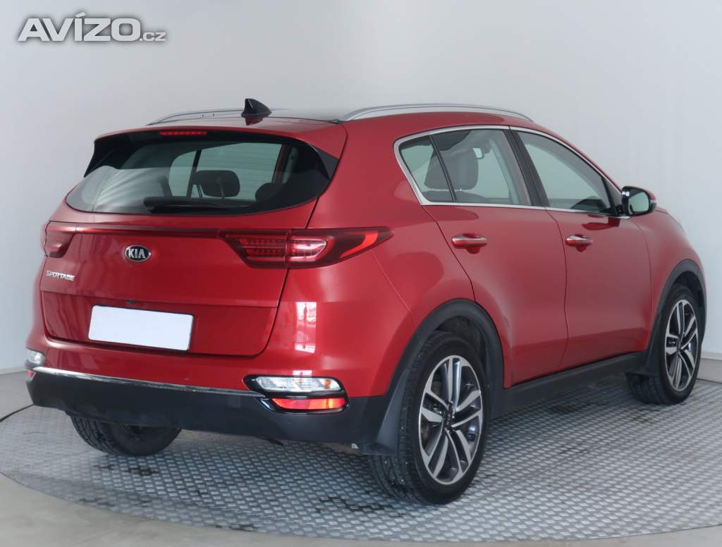 Foto inzerátu Kia Sportage 1.6 CRDi