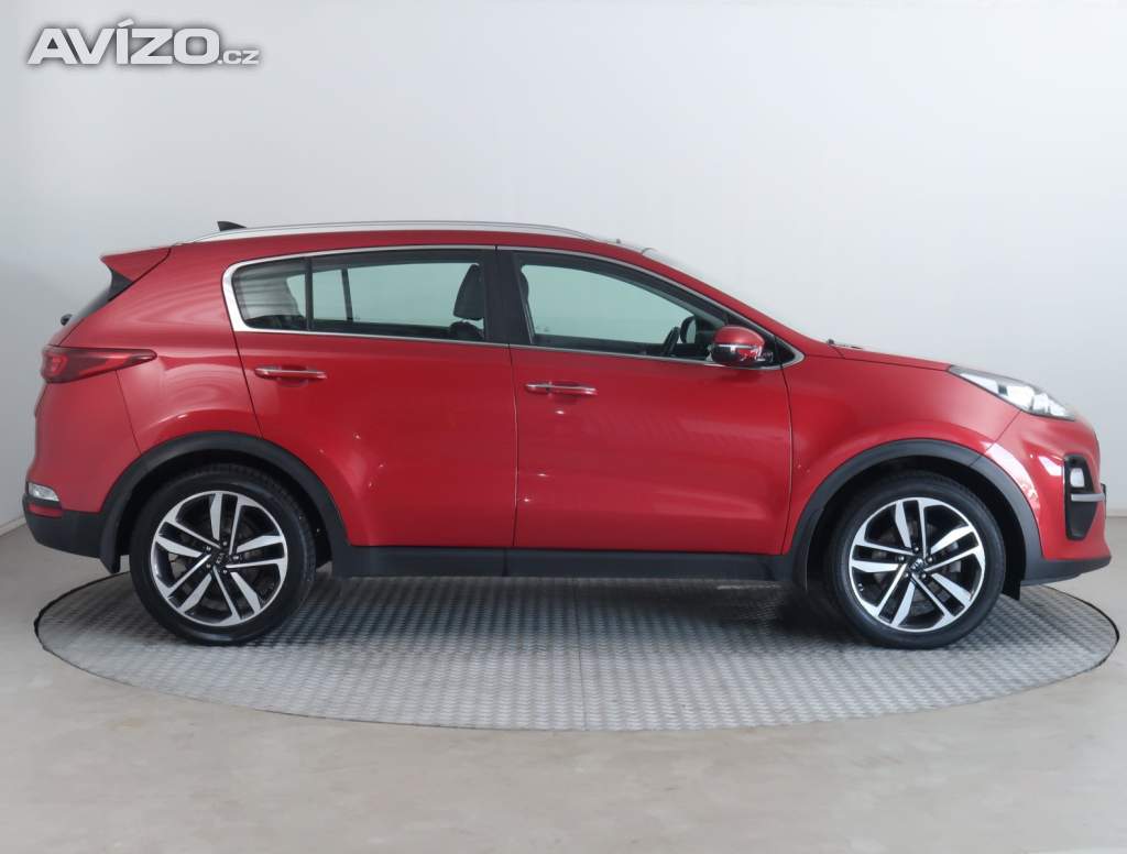 Foto inzerátu Kia Sportage 1.6 CRDi