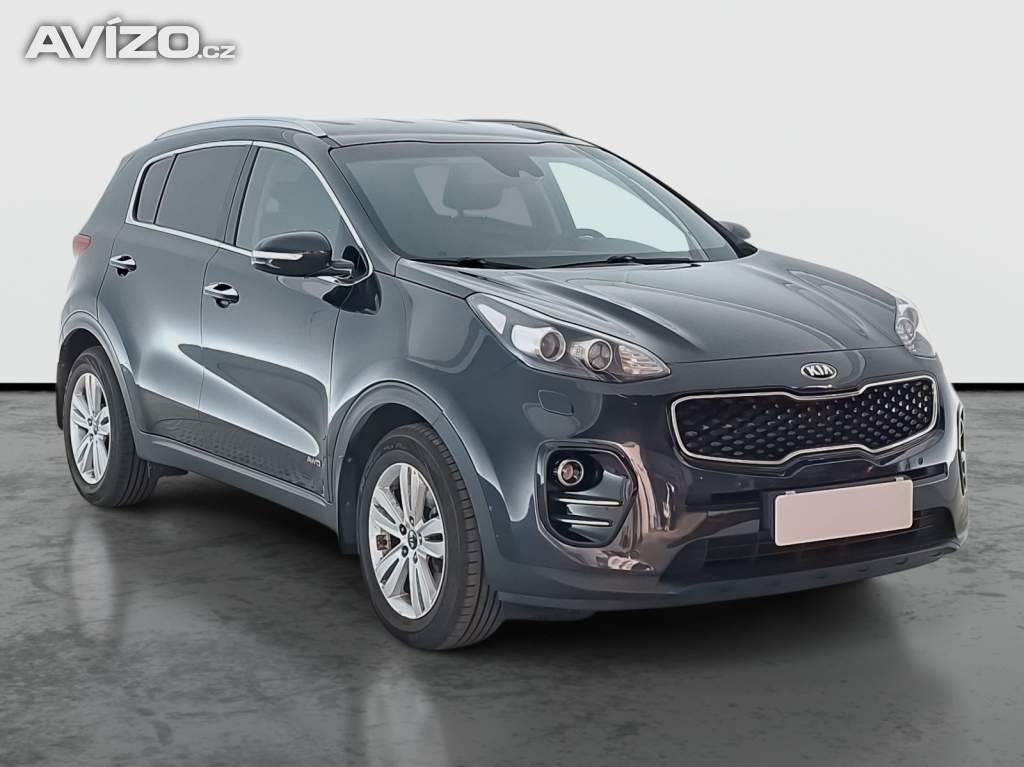 Kia Sportage 2.0 CRDi