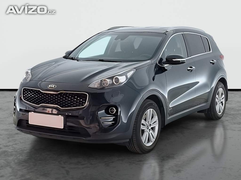 Foto inzerátu Kia Sportage 2.0 CRDi
